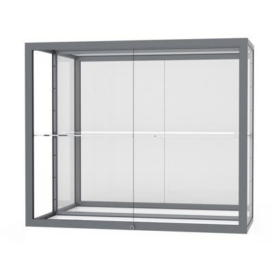 Vitrines en aluminium Champion Series H 36 po x l 30 po