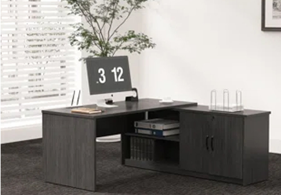 Commercial Use L-Shape Desks