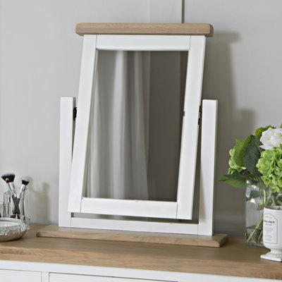 Lyddington Trinket Mirror