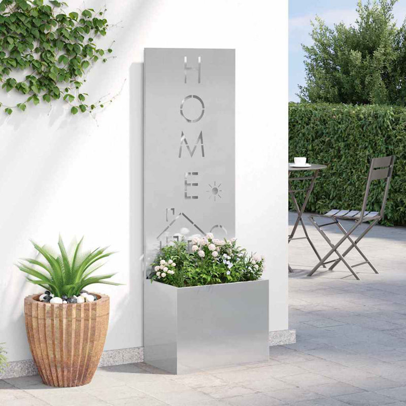 Planter Box, Sliver