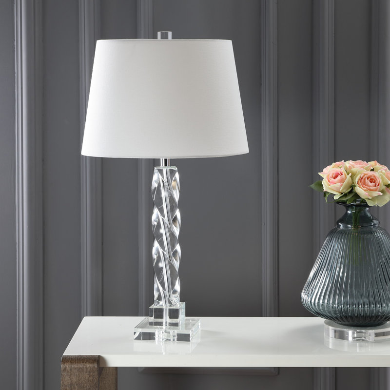 Eminence Crystal Table Lamp