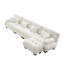 Canapé 2 places avec repose-pieds Chenille-1623384569-1630461309