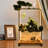 Clesson Indoor Ceramic / Porcelain and Acrylic Cascade Fountain