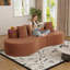 Upholstered 94.49'' Sofa-133270021-133270026