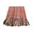 Home&Manor Handcrafted Wool & Cotton Throw Blanket Festival Thread-123306156