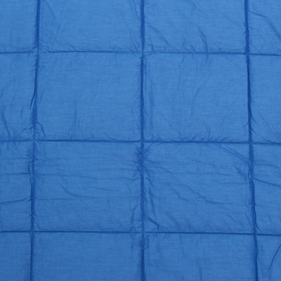 Couverture en coton 100%