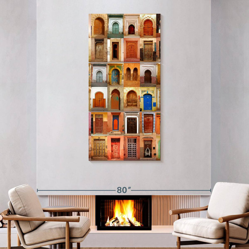 Portes marocaines