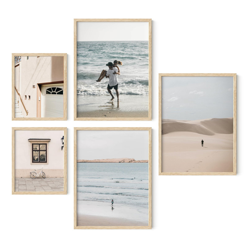 Picture Frames for Gallery Wall, Beige