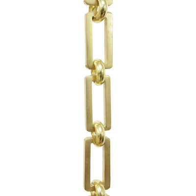 Rectangle Hinge Chain