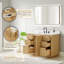Ensemble de meuble-lavabo simple 48 po Clayton