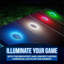 Ensemble de cornhole en composite Minnesota Football All-Weather-125359021
