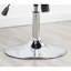 Fauteuil d'appoint pivotant en velours Noas-923493472