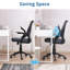 Home Office Desk Set With 1 Office Chair, Modern Desk Computer Desk With Drawers And Storage Shelves, Writing Table With Chair For Home Office-1564273829