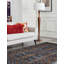 Tapis bleu Aucun-1144827307