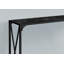Table d'appoint moderne, console, table étroite