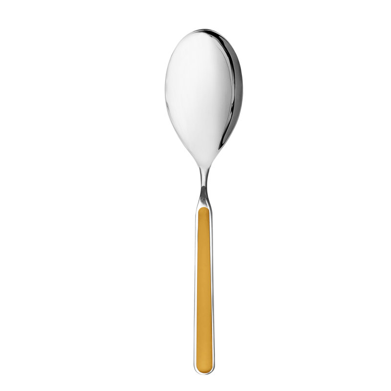 Cuillère Fantasia Risotto, Moutarde