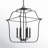 Lark 4 - Light Dimmable Lantern Geometric Chandelier-2080556278-2116195632-2116195635