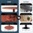 Outdoor Round Bar Table-1334024600