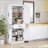 72" Tall Kitchen Pantry Storage Cabinet