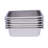 YaoTown Non-Stick Stainless Steel Roasting Pan