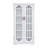 Window Pane Media Cabinet  Black-1176958972
