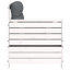 Beca 69cm Wide Patio Sofa with Cushions-25001430-25001427
