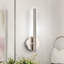 Metal, Iron LED Wallchiere, Armed Sconce