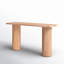 Console en bois massif Dorinne-103283091