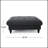Avoca 40.16" Wide Tufted Square Ottoman Cocktail Ottoman Upholstered Ottoman Living Room Ottoman-1327188002