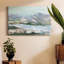 Pastel Mountain View I-Gallery Wrapped Canvas-120766291