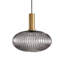 Luminaire suspendu en laiton 1 lumière Salicia-2930045
