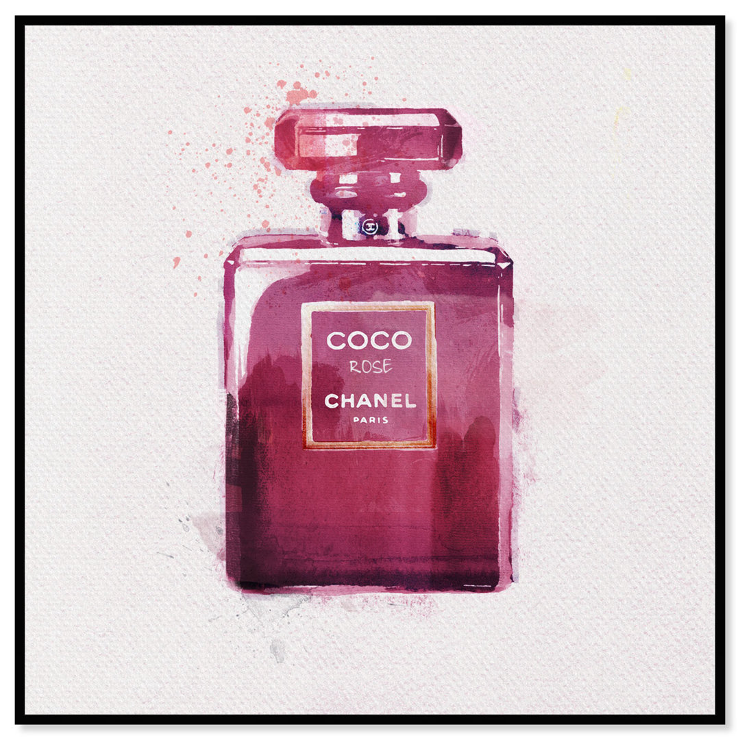 " Coco Rose " Oliver Gal Prints 