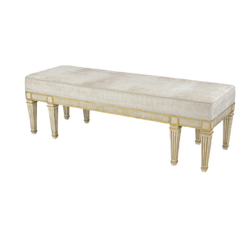 Vallejo Upholstered Bench