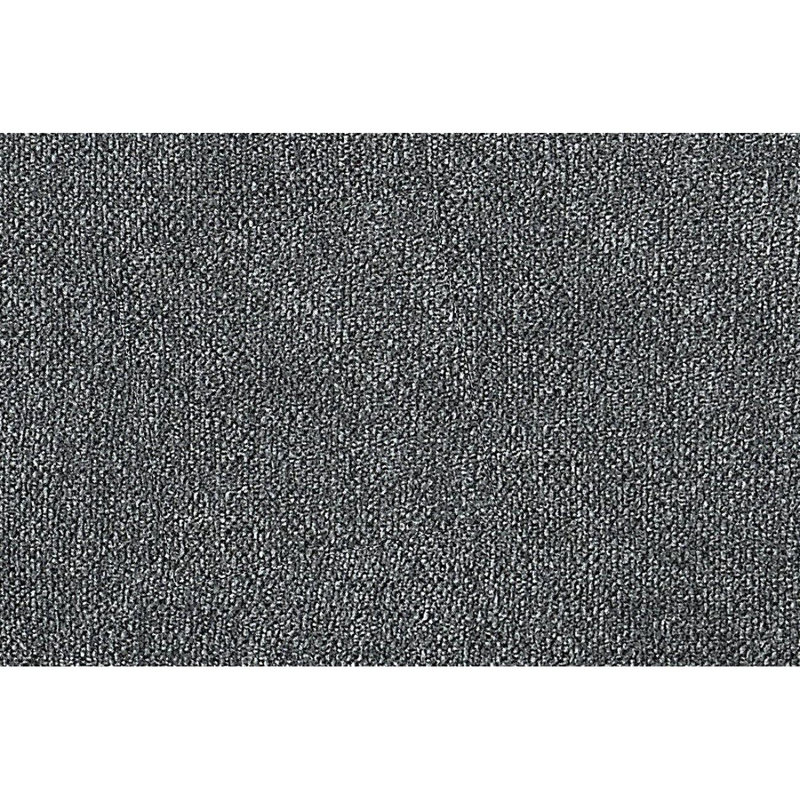 Canapé modulaire modulaire en coin en cendre de chenille pour coin salon, Chenille Gun Gun