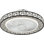 Delena 20'' Ceiling Fan with LED Lights