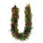 72" Pre-Lit Mixed Pine Garland