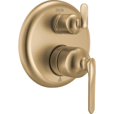14 Series 3-Setting Integrated Diverter Trim