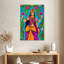 Déesse indienne Adella Lakshmi-106961066