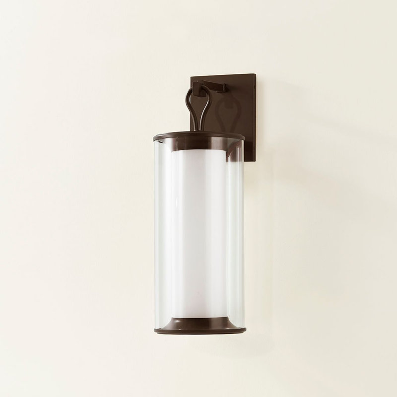 Cannes 1 Light Exterior, 23" H x 8" W x 8" D