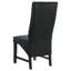 Chaise d'appoint rembourrée Gisel-107168776