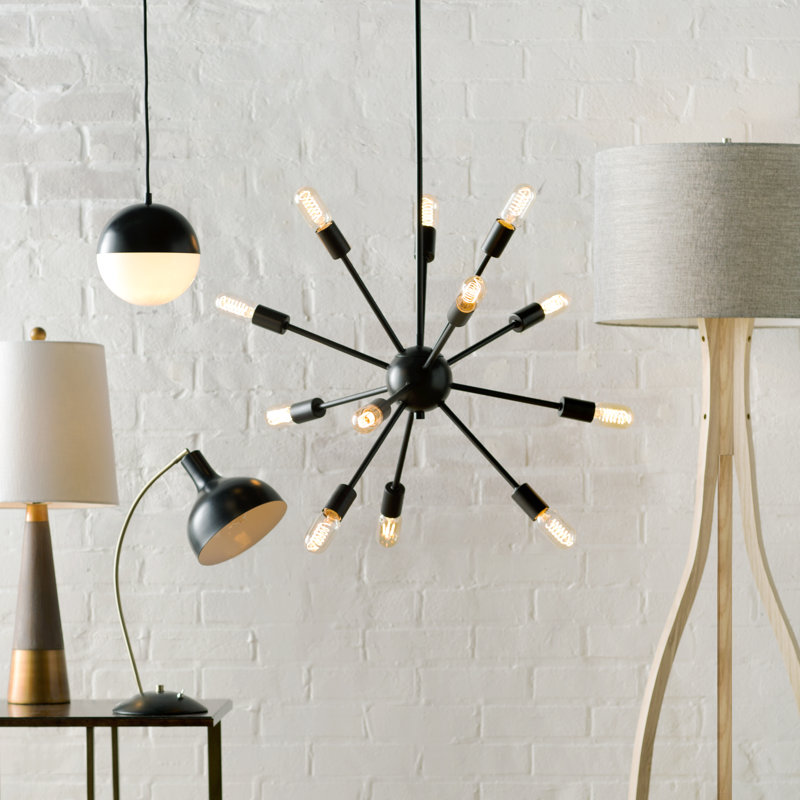 Lampe de table 19 po Harlow Sierra Way