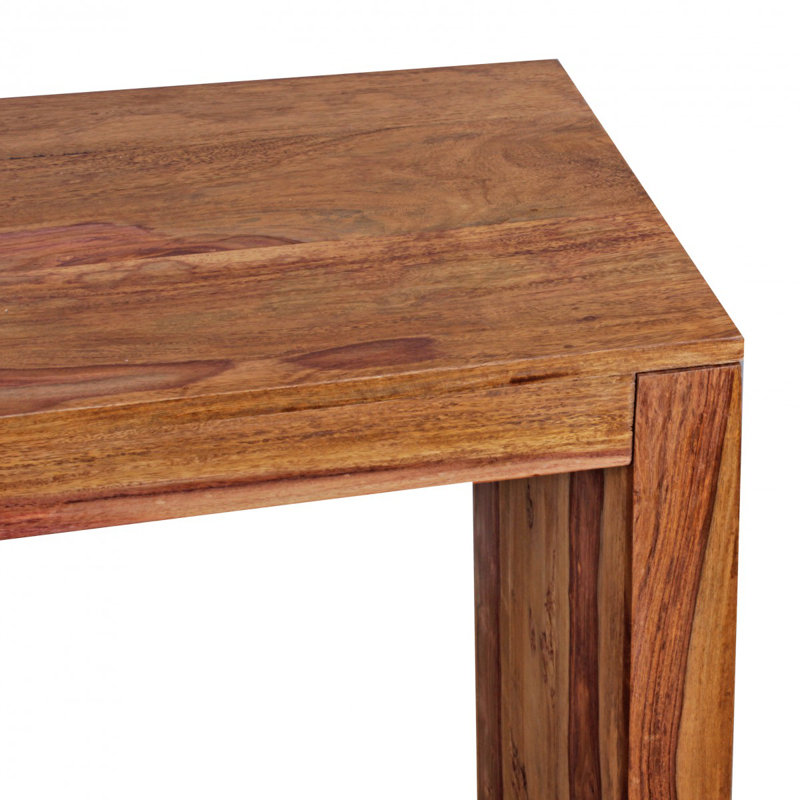 Mendon 115cm Solid Wood Console Table, Sheesham