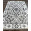 Tiny Knots Wool Oriental Area Rug in Sumner Ash