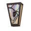 1 - Light Flush Mounted Sconce