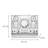 Circle Wall Mounted Wine Rack-105806825-105806823