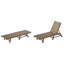 Chaise longue inclinable 78,2 po Laguna-83546592