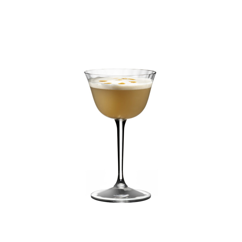 RIEDEL Drink Specific Glassware Sour Glass Optic