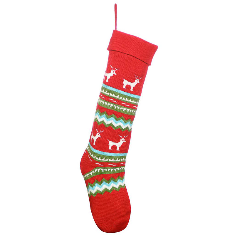 Reindeer Stocking
