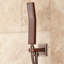 Ryle Thermostatic Shower System with Hand Shower and 3 Body Sprays-91642959