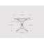 Osage Dining Table 76” In Walnut-1583018146